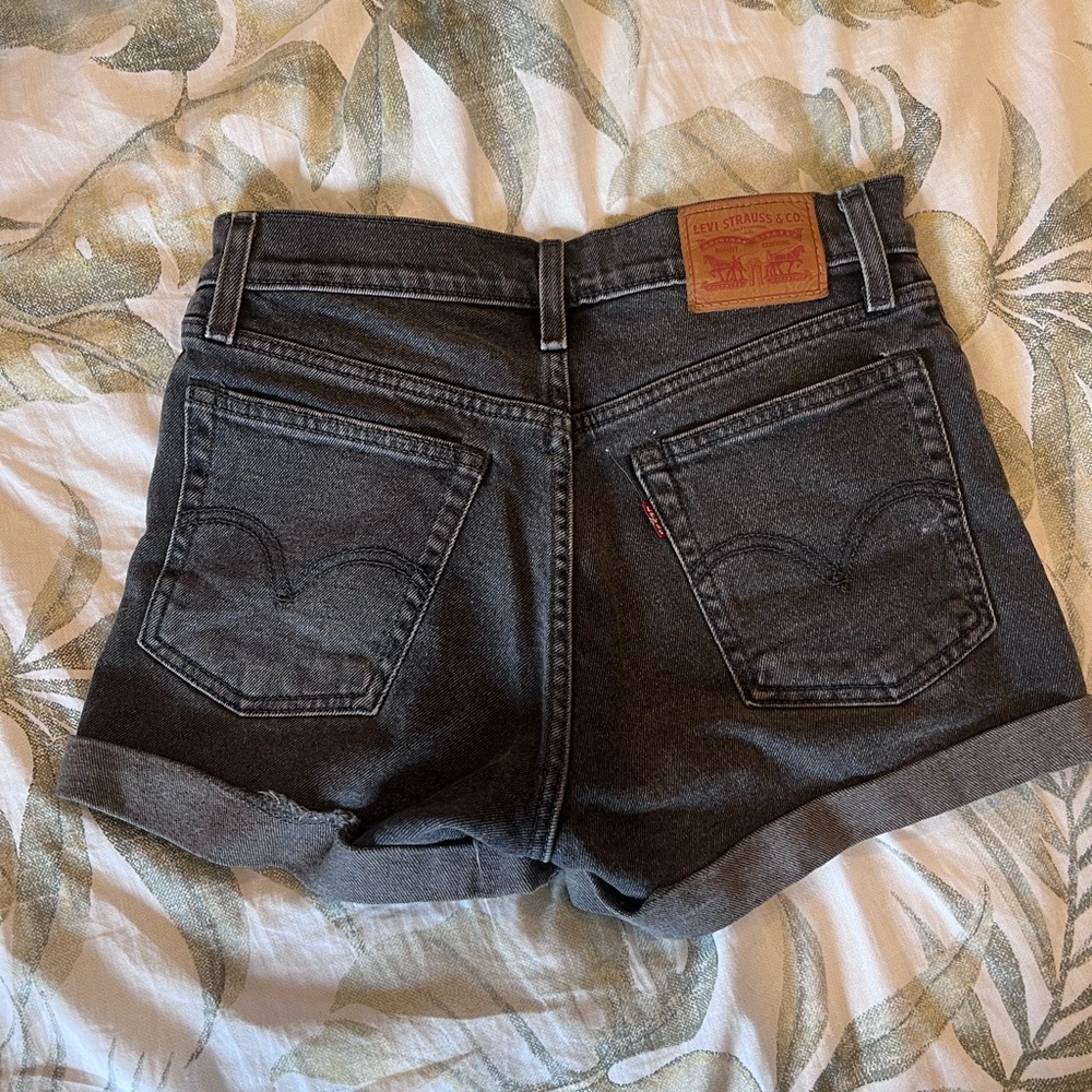 Levi Denim Shorts